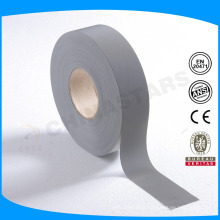 china sew on domestic reflective tape with 25x washing